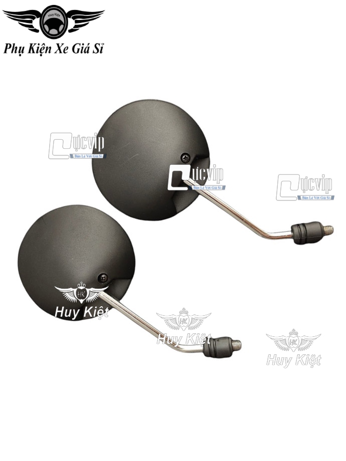 	Cặp Kính Gương Chiếu Hậu Max Gắn Tất Cả Dòng Xe Honda Chân Kính 10Ly MS4469