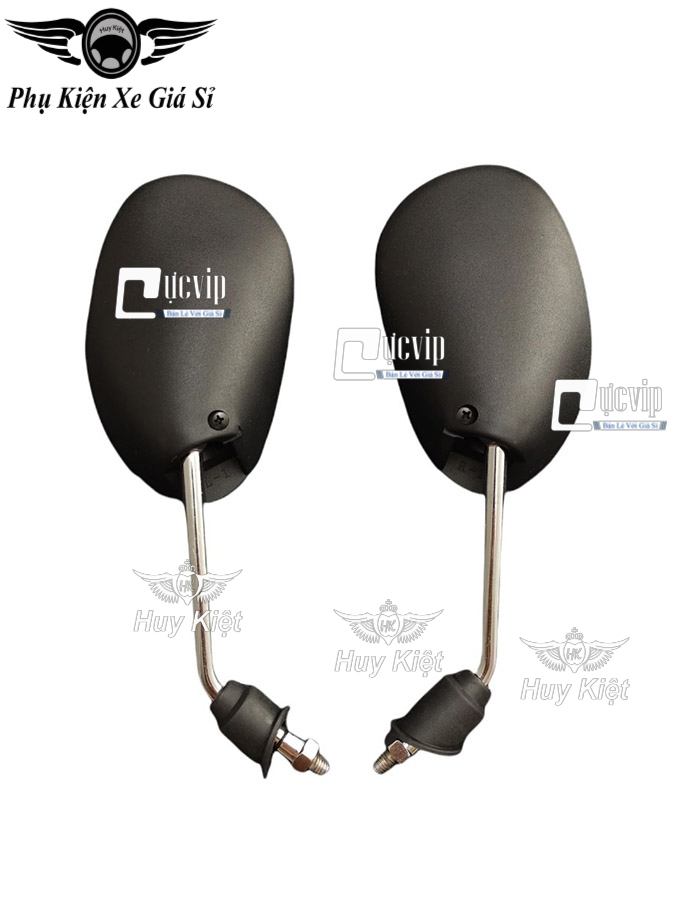 Cặp Kính Gương Chiếu Hậu Suzuki Viva Chân 8Ly Cao Cấp Gắn Xe Viva 110, Xbike, Xipo, Revo, Smash MS4472