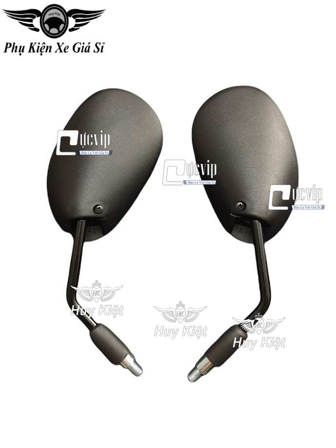 Cặp Kính Gương Chiếu Hậu Vision Cũ, Vision 2011 - 2012 Gắn Tất Cả Dòng Xe Honda Chân Kính 10Ly MS4474