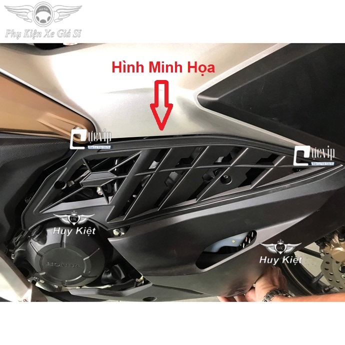 Ốp Sườn Winner X, Winner X V1 MS4496
