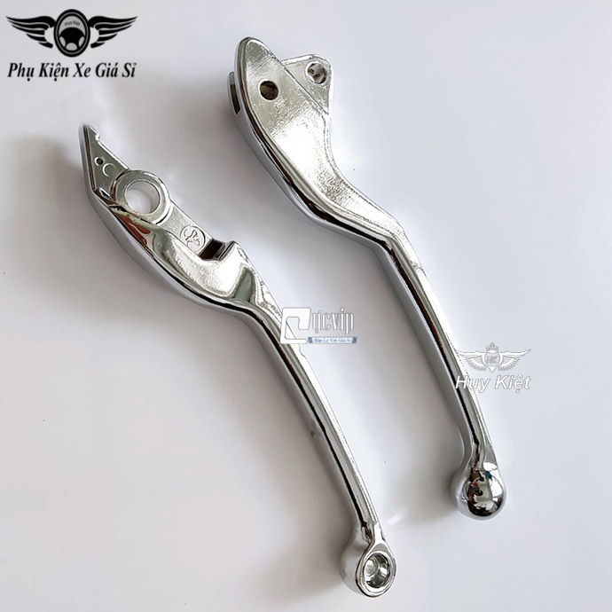 Cặp Tay Thắng Vario 150 2018 - 2021 Chất Liệu Inox 304 Gắn Như Zin Hàng Cao Cấp Malaysia MS4627