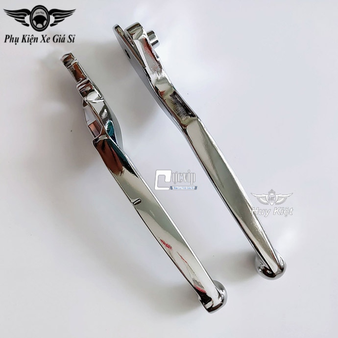 Cặp Tay Thắng Vario 150 2018 - 2021 Chất Liệu Inox 304 Gắn Như Zin Hàng Cao Cấp Malaysia MS4627