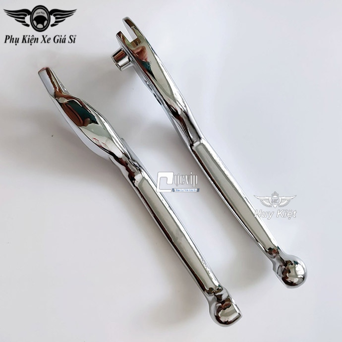 Cặp Tay Thắng Vario 150 2018 - 2021 Chất Liệu Inox 304 Gắn Như Zin Hàng Cao Cấp Malaysia MS4627