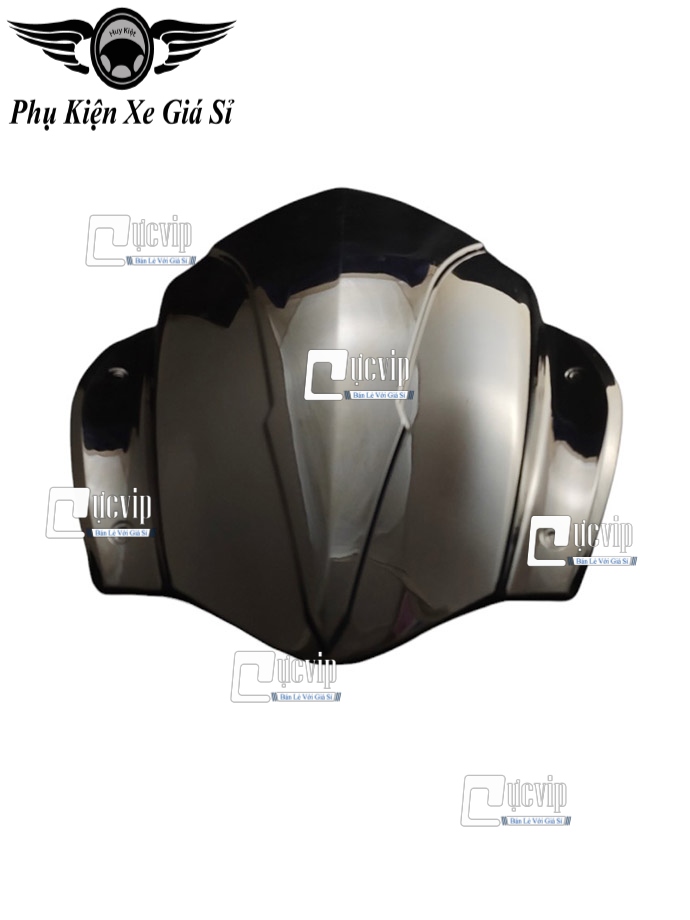 Mão Chắn Gió SH 2020 - 2022 Khói Đen Hàng Cao Cấp MS4629
