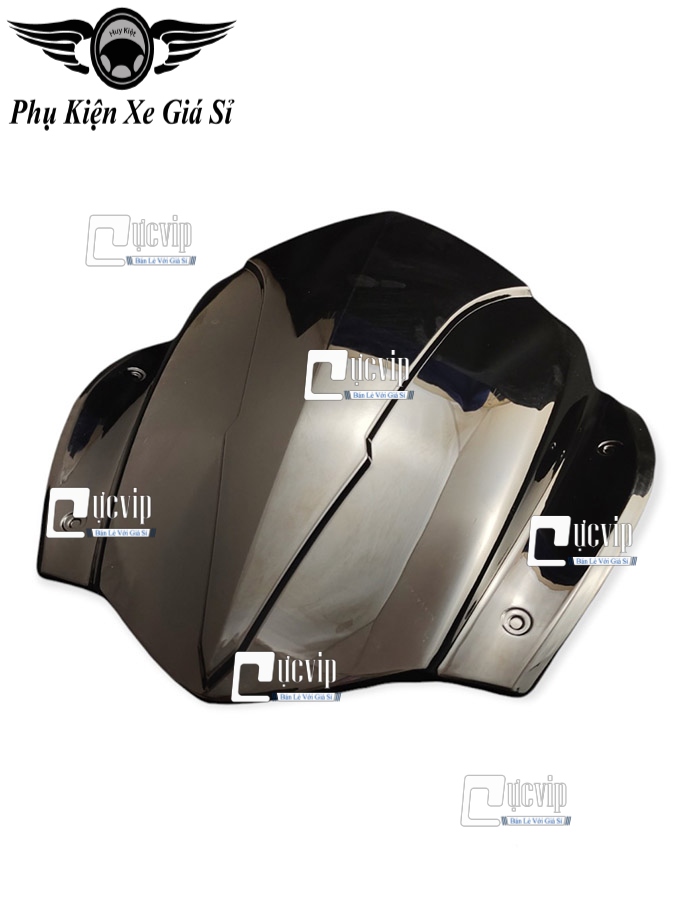 Mão Chắn Gió SH 2020 - 2022 Khói Đen Hàng Cao Cấp MS4629