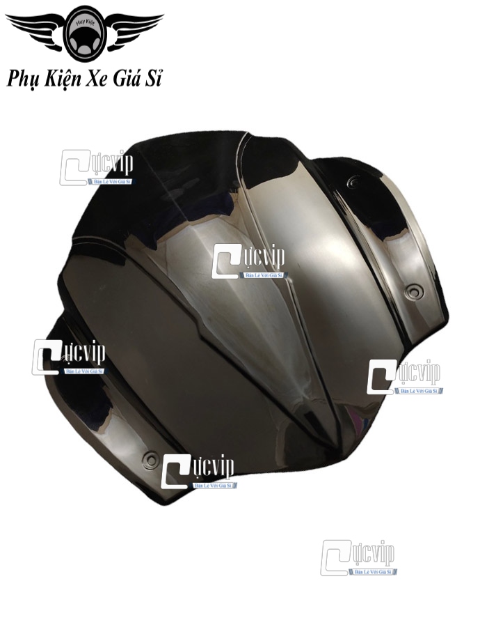 Mão Chắn Gió SH 2020 - 2022 Khói Đen Hàng Cao Cấp MS4629