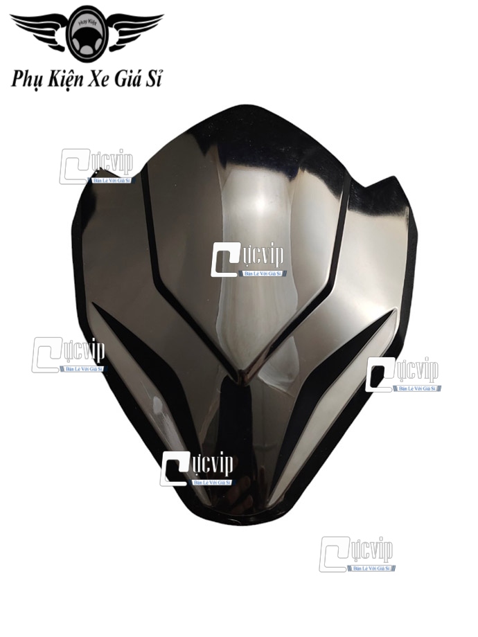Mão Sói Khói Đen Gắn Winner X, Winner 150, Vario 2018 - 2021 Hàng Cao Cấp MS4633