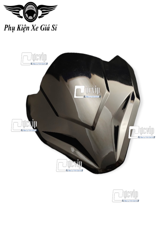 Mão Sói Khói Đen Gắn Winner X, Winner 150, Vario 2018 - 2021 Hàng Cao Cấp MS4633