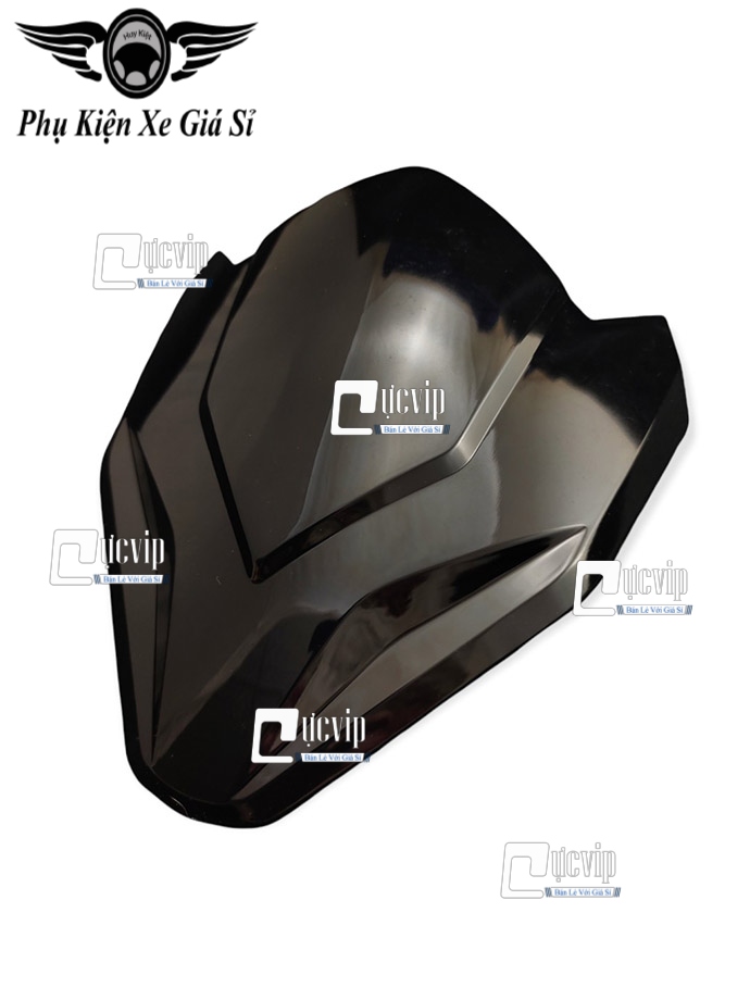 Mão Sói Khói Đen Gắn Winner X, Winner 150, Vario 2018 - 2021 Hàng Cao Cấp MS4633