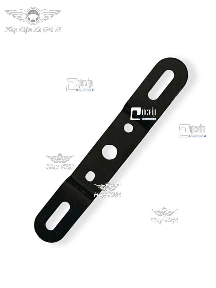 	Pat Gắn Bảng Số Xe Máy - Pat Lắp Bảng Tên Loại Dày Đặc Biệt MS4657