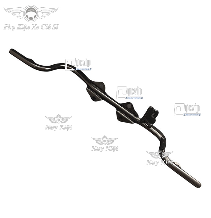 Gác Chân Trước Máy Dream, Wave, Wave S, RS, RSX, Blade, Alpha Hàng Dày Cao Cấp MS4661