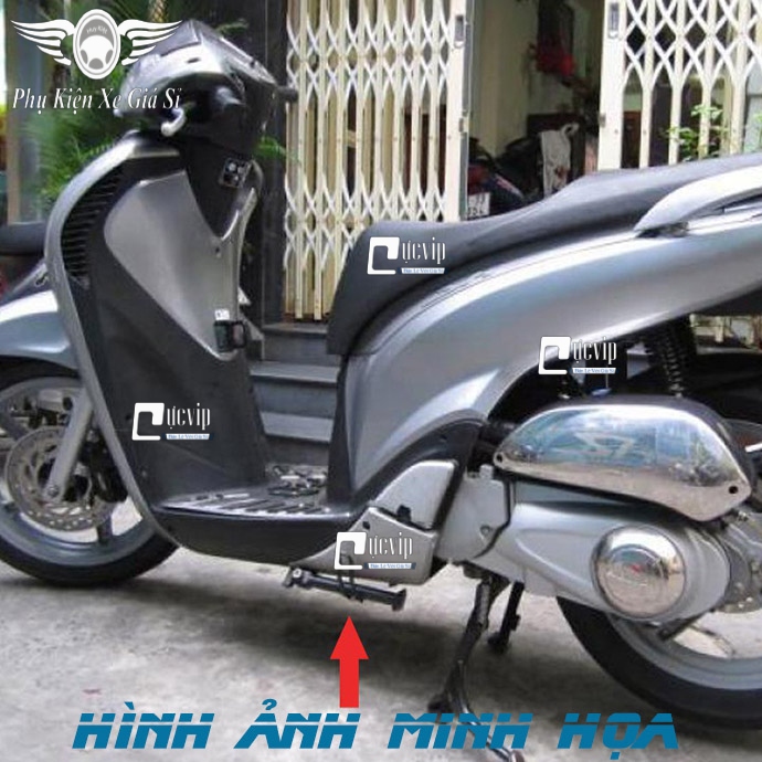 Chân Chống Nghiêng SH 2009 - 2011 Mẫu Theo Xe ( Có Kèm Bas ) MS4690