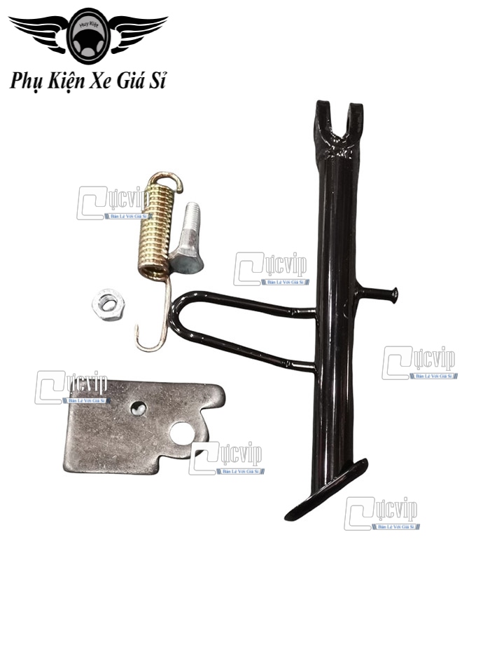 Chân Chống Nghiêng SH 2009 - 2011 Mẫu Theo Xe ( Có Kèm Bas ) MS4690