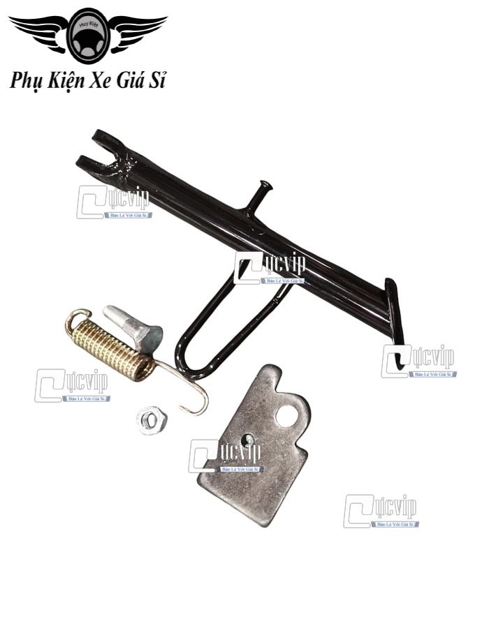 Chân Chống Nghiêng SH 2009 - 2011 Mẫu Theo Xe ( Có Kèm Bas ) MS4690