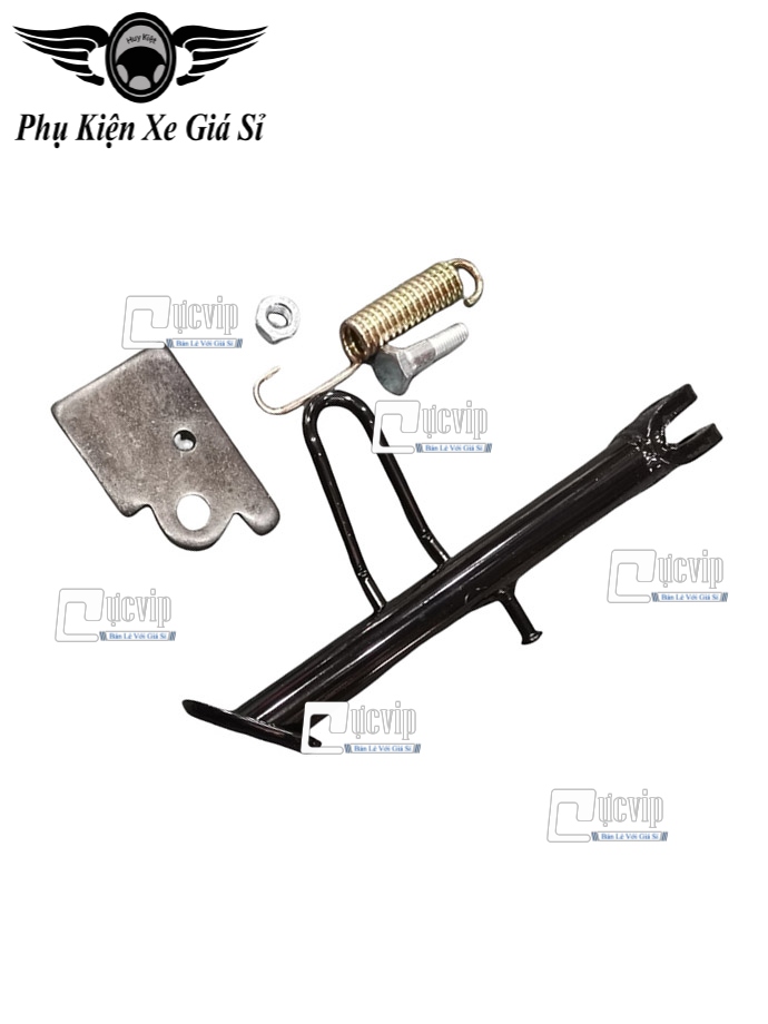 Chân Chống Nghiêng SH 2009 - 2011 Mẫu Theo Xe ( Có Kèm Bas ) MS4690