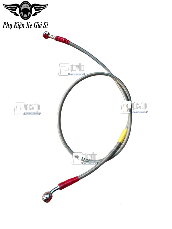 Dây Dầu Thắng Đĩa Trước Morin Siêu Rẻ Cho Exciter, Winner, Winner X, Raider, Satria, Sonic, R15, CBR, TFX, FZ, MSX, GSX MS4702 