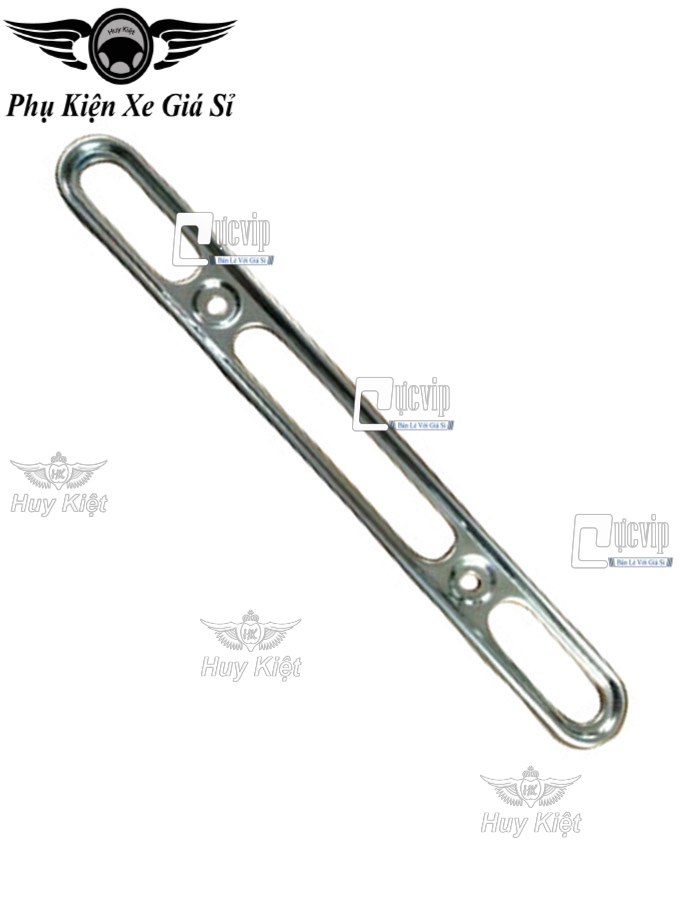 	Nẹp Pô SH 2009 - 2011 Inox 304 KIểu Dáng Ý MS4732	