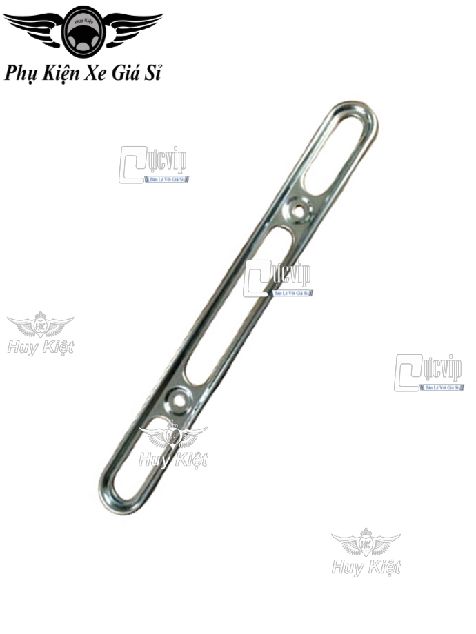 	Nẹp Pô SH 2009 - 2011 Inox 304 KIểu Dáng Ý MS4732	