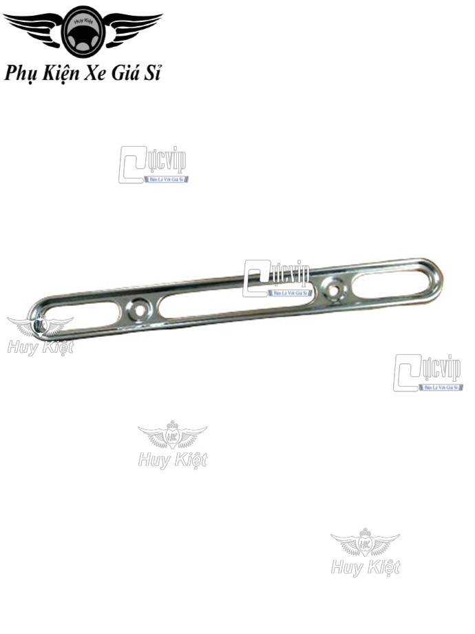 	Nẹp Pô SH 2009 - 2011 Inox 304 KIểu Dáng Ý MS4732	