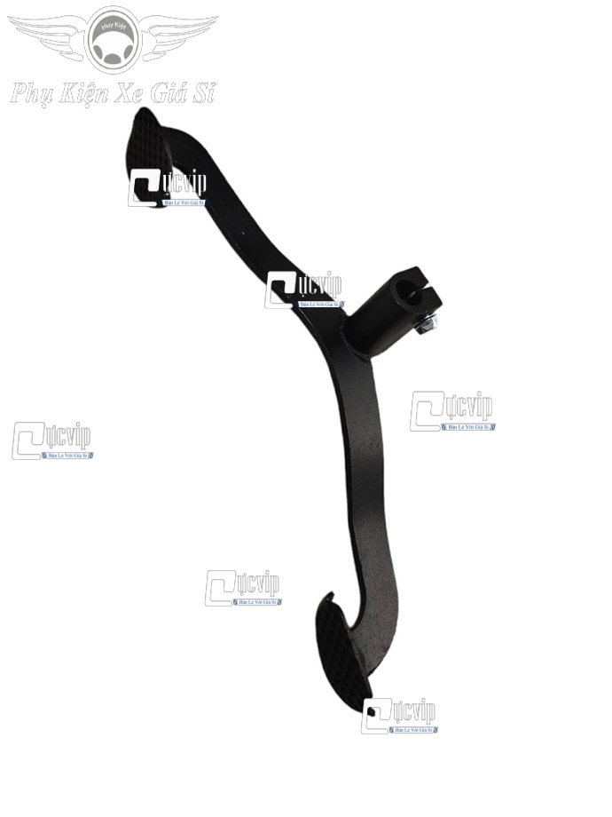 Cần Số 2 Chiều Wave Cũ, Dream, Wave RS Sơn Tỉnh Điện Đen MS4746