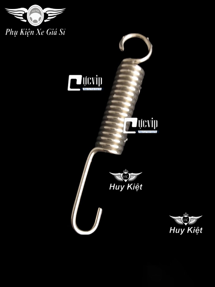Lò Xo Chống Nghiêng Chống Nguyên Inox Gắn Các Dòng Xe MS4749