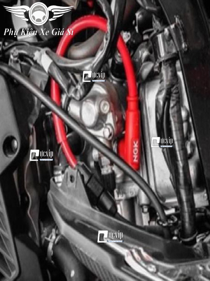 Dây Tăng Áp NGK Zin Gắn Mọi Loại Xe MS4751