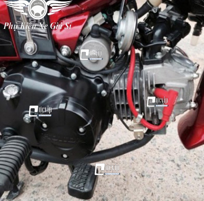 Dây Tăng Áp NGK Zin Gắn Mọi Loại Xe MS4751