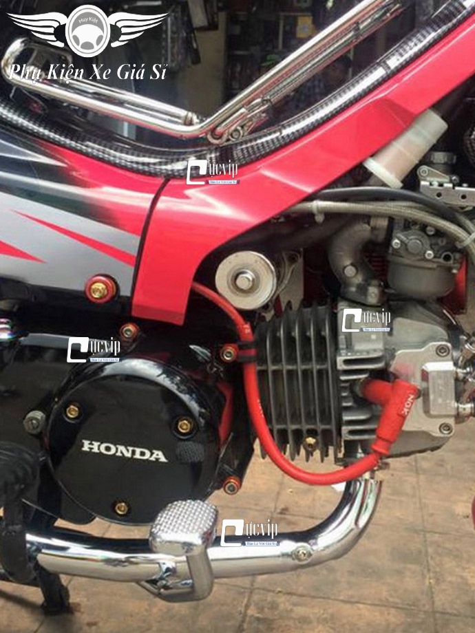 Dây Tăng Áp NGK Zin Gắn Mọi Loại Xe MS4751