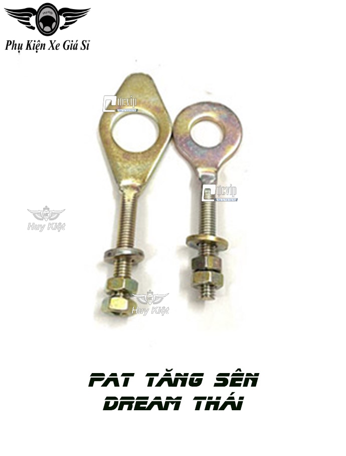 Cặp Pat Tăng Sên Dream Thái Loại Dày Cao Cấp MS4753