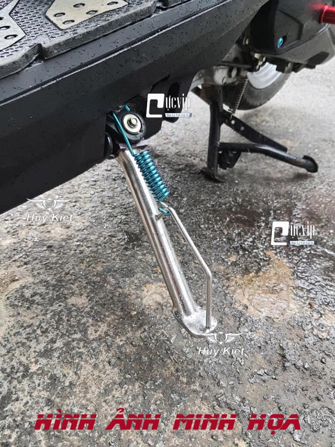 Lò Xo Chống Nghiêng Xi Titan Gắn Cho Mọi Loại Xe MS4760