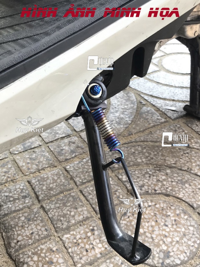 Lò Xo Chống Nghiêng Xi Titan Gắn Cho Mọi Loại Xe MS4760