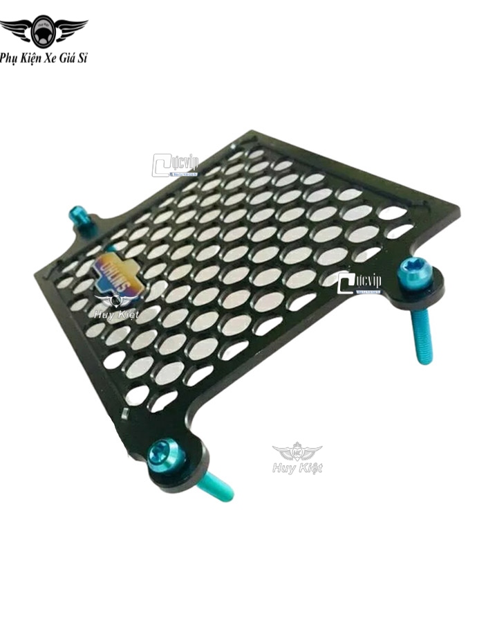 Combo 3 Ốc Titan Thật GR5 Gắn Che Két Nước Xe Vario 2015 - 2021, Airblade AB 2016 - 2022, SH 2012 - 2019, SH Mode 2013 - 2019 MS4761