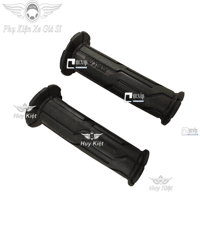 Cặp Bao Tay Xe Máy Daytona Kiểu Dáng Sọc Dài Gắn Mọi Loại Xe MS4771