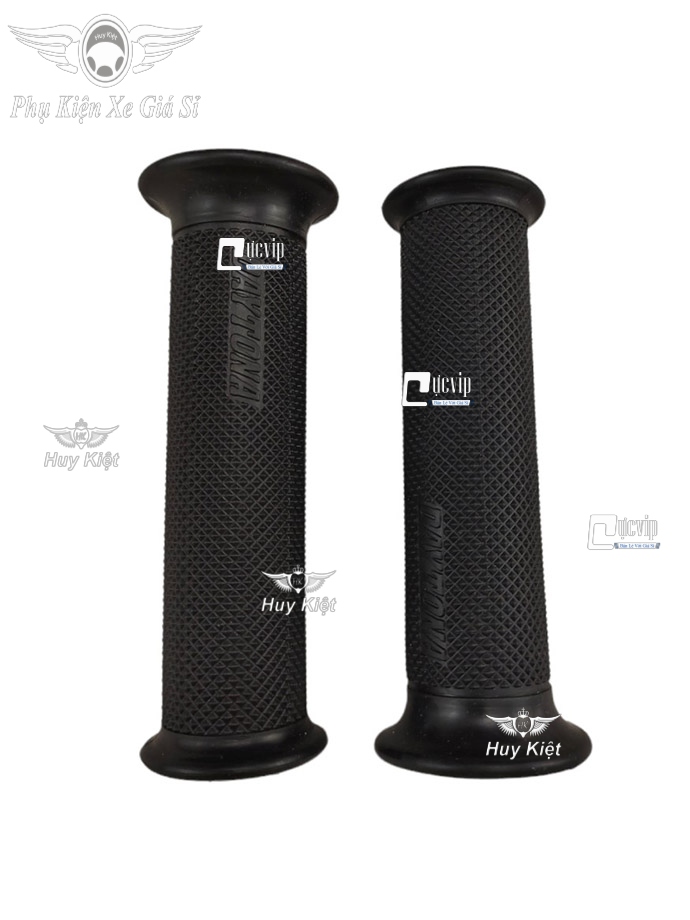 Cặp Bao Tay Xe Máy Daytona Kiểu Dáng Sọc Nhỏ Gắn Mọi Loại Xe MS4772