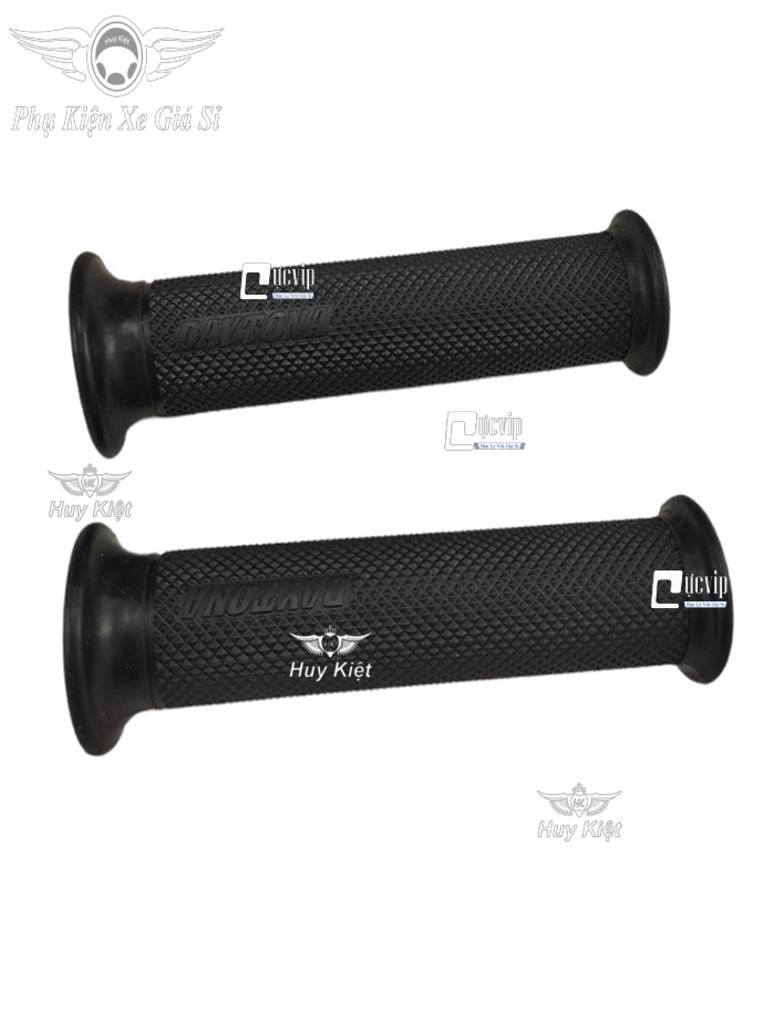 Cặp Bao Tay Xe Máy Daytona Kiểu Dáng Sọc Nhỏ Gắn Mọi Loại Xe MS4772
