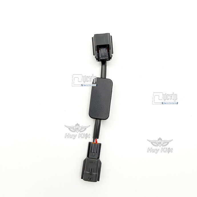 MITSUBISHI - Mạch Sẵn Giắc Zin Tạo Chớp Nháy F1 Cho Đèn Phanh LED Trên Cao XPANDER MS4778