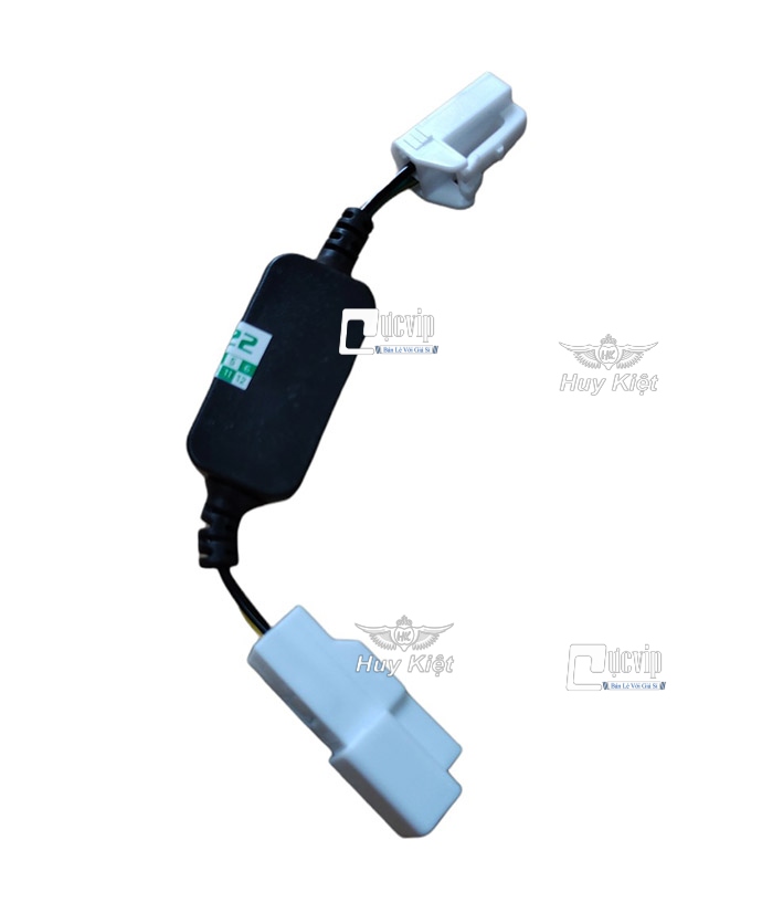 MITSUBISHI - Mạch Nháy F1 Cho Đèn Phanh LED Trên Cao OUTLANDER Sẵn Giắc Zin MS4779