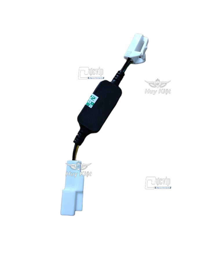 MITSUBISHI - Mạch Nháy F1 Cho Đèn Phanh LED Trên Cao OUTLANDER Sẵn Giắc Zin MS4779