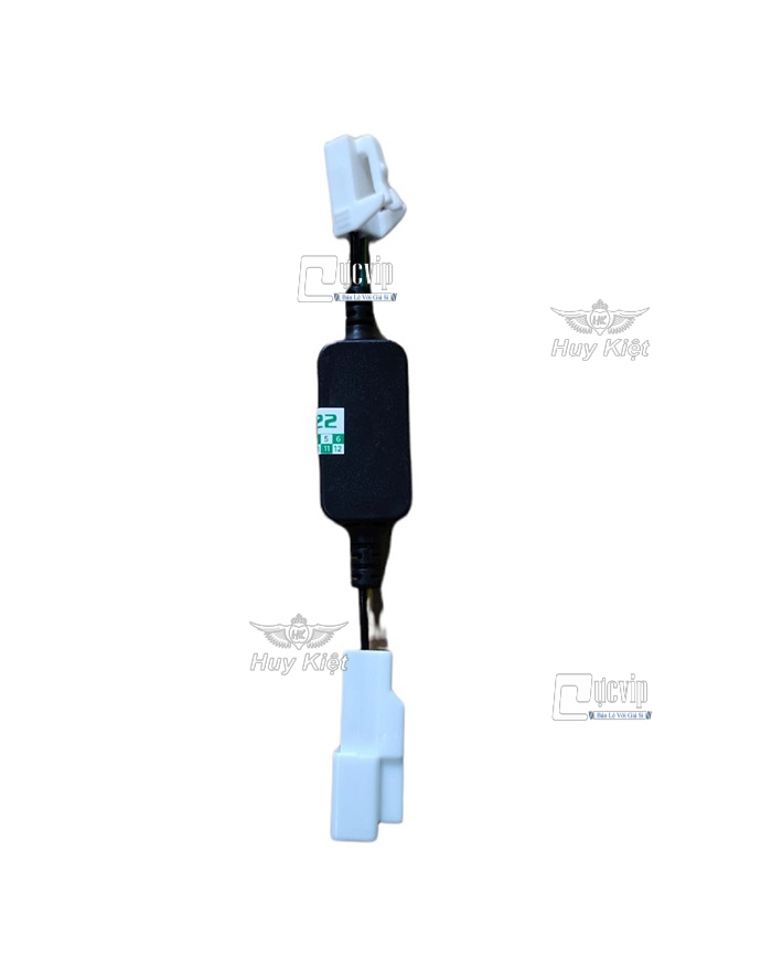 MITSUBISHI - Mạch Nháy F1 Cho Đèn Phanh LED Trên Cao OUTLANDER Sẵn Giắc Zin MS4779