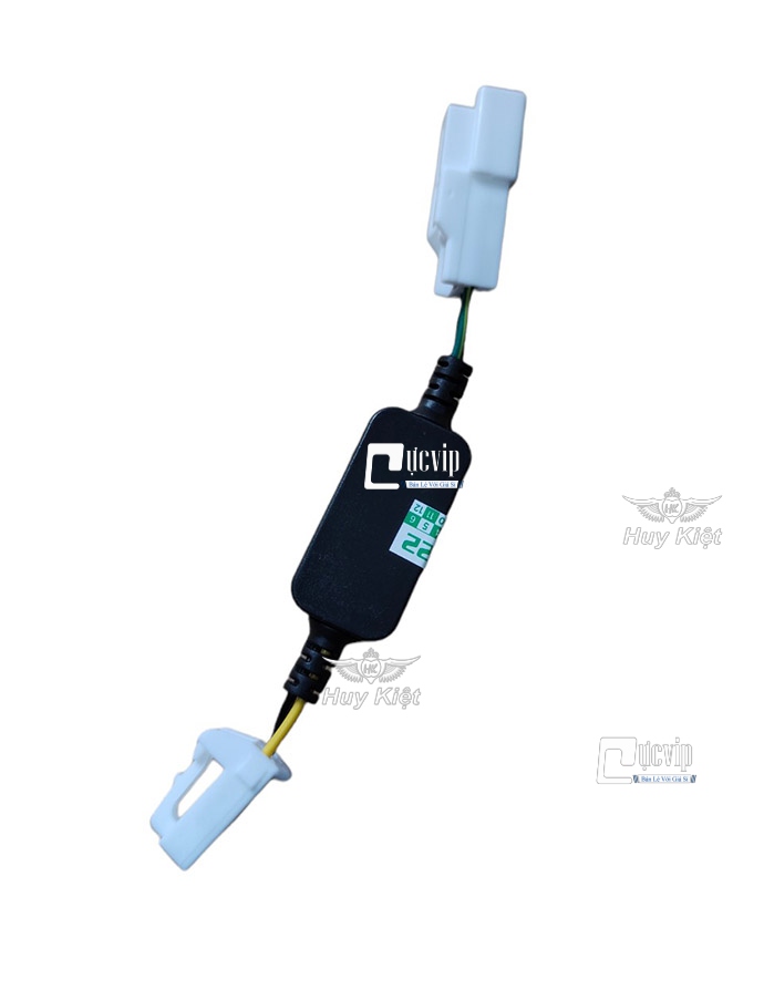 MITSUBISHI - Mạch Nháy ATTRAGE, MIRAGE G4 Tạo Chớp F1 Cho Đèn Phanh LED Trên Cao Sẵn Giắc Zin MS4780