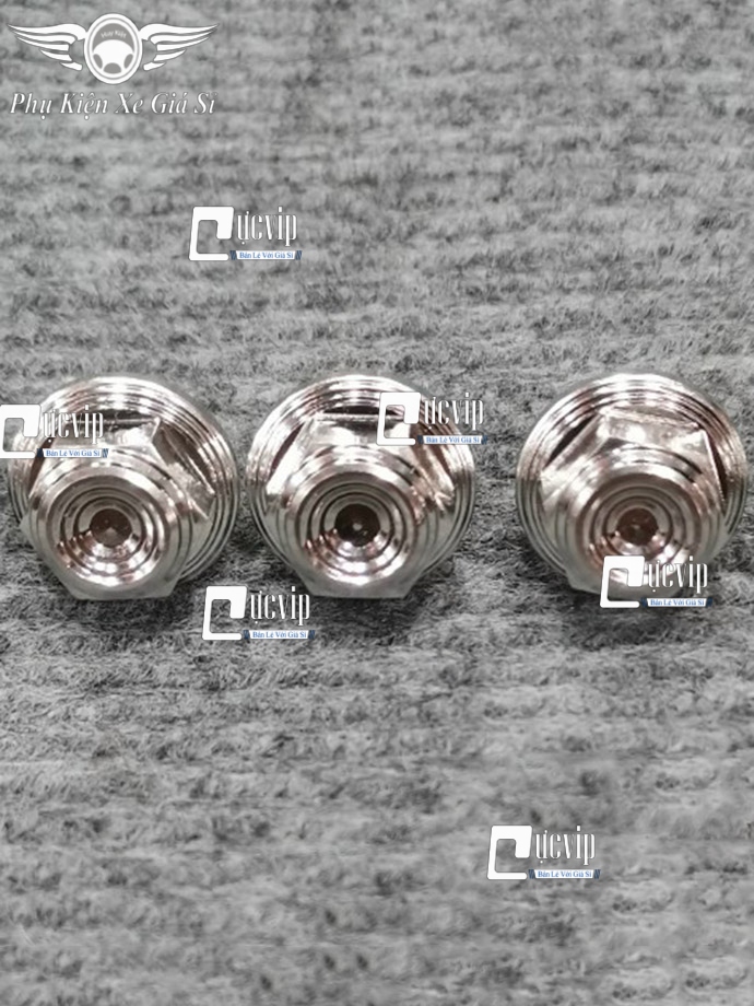 Ốc Chân Kiếng Đầu Chỉ Âm 10 Ly Ren Xuôi MS4790