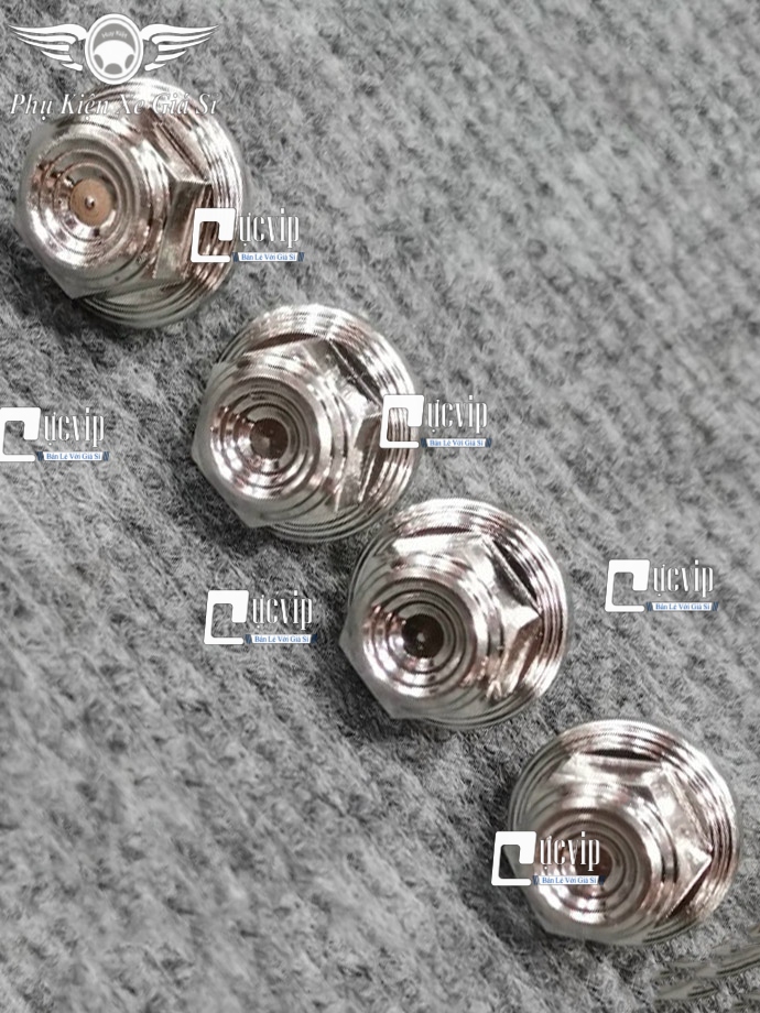 Ốc Chân Kiếng Đầu Chỉ Âm 10 Ly Ren Xuôi MS4790