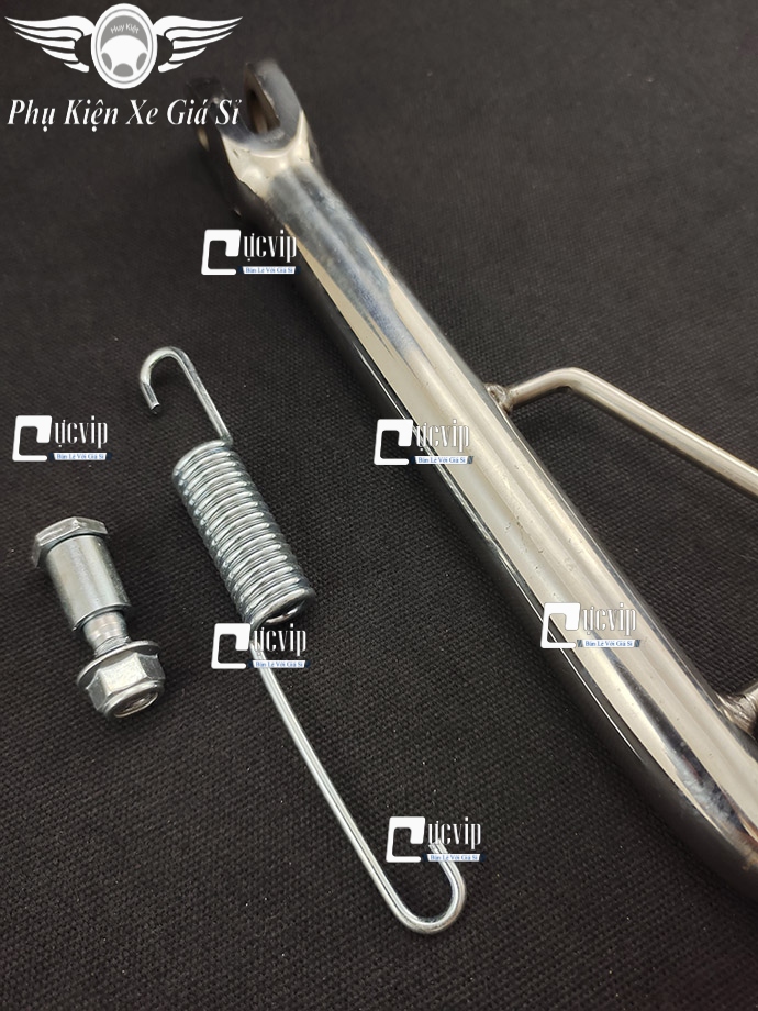 Chân Chống Nghiêng Exciter 150, Exciter 155 (2015 - 2022) Inox 304 Mẫu Theo Xe MS4794
