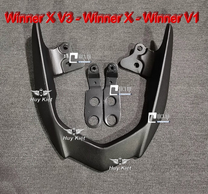 Cảng Sau Winner X V3 , Winner X, Winner V1 Nhôm Đúc Kiểu Dáng Spark MS4828