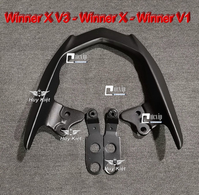 Cảng Sau Winner X V3 , Winner X, Winner V1 Nhôm Đúc Kiểu Dáng Spark MS4828