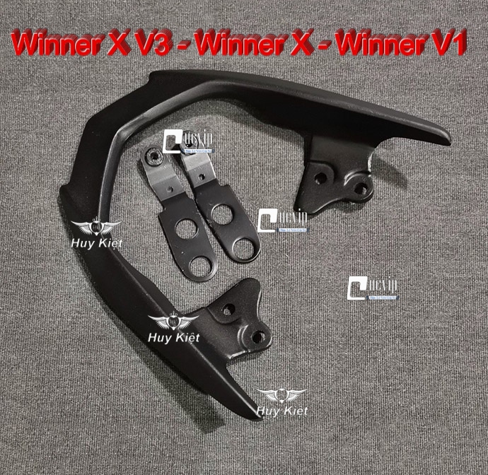 Cảng Sau Winner X V3 , Winner X, Winner V1 Nhôm Đúc Kiểu Dáng Spark MS4828