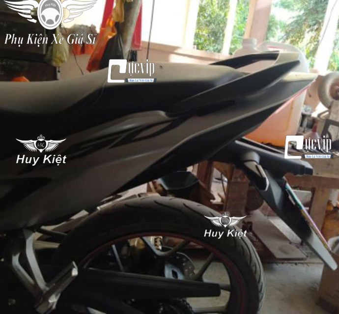 Cảng Sau Winner X V3 , Winner X, Winner V1 Nhôm Đúc Kiểu Dáng Spark MS4828