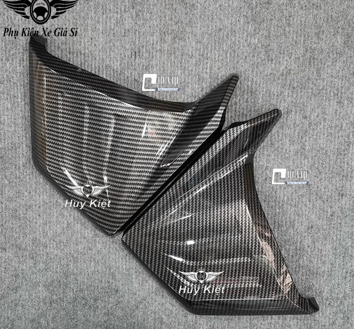 Ốp Yếm Trước Carbon Vario 160 Đời 2022 - 2023 Hàng Cao Cấp MS4830