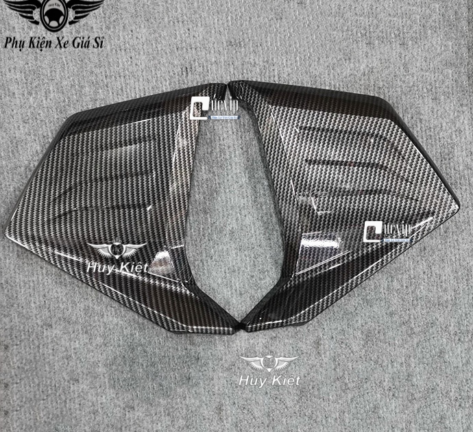 Ốp Yếm Trước Carbon Vario 160 Đời 2022 - 2023 Hàng Cao Cấp MS4830