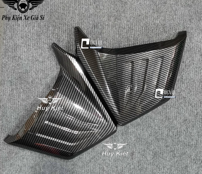 Ốp Yếm Trước Carbon Vario 160 Đời 2022 - 2023 Hàng Cao Cấp MS4830